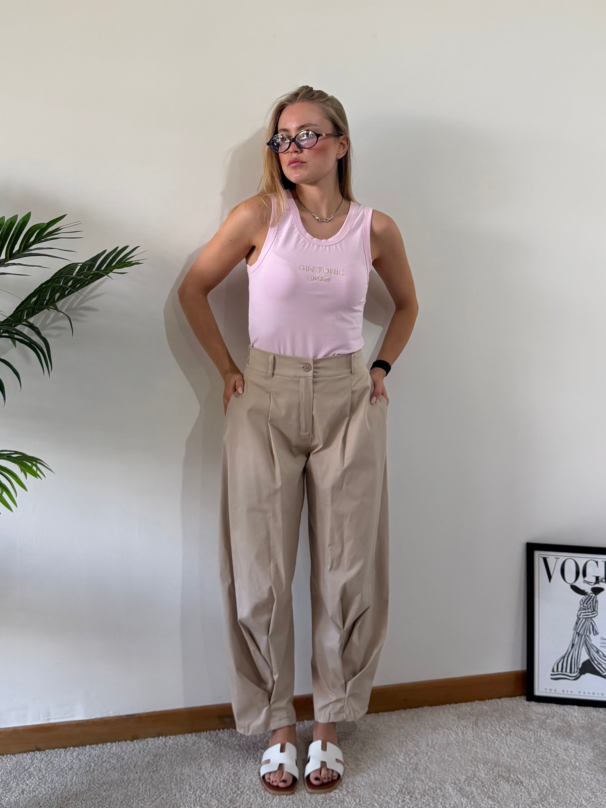 Pantaloni Office