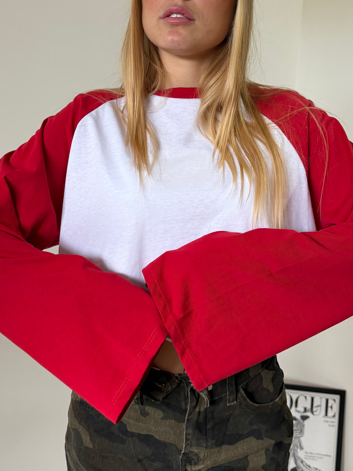 Longsleeve Basic
