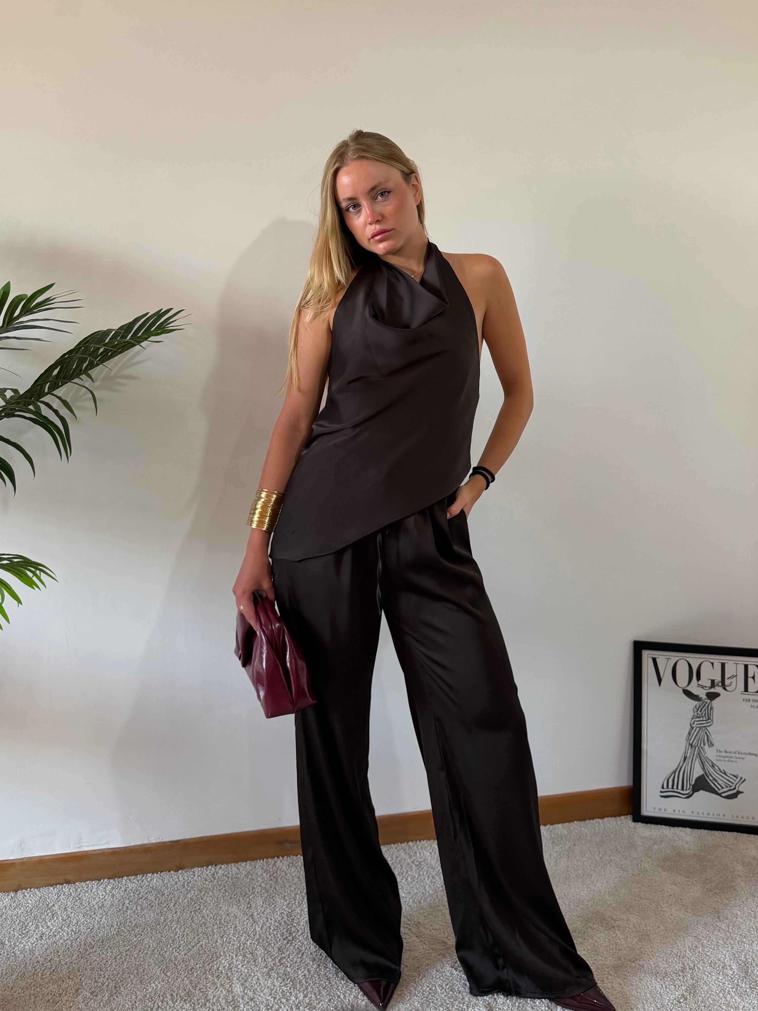 Coordinato Satin