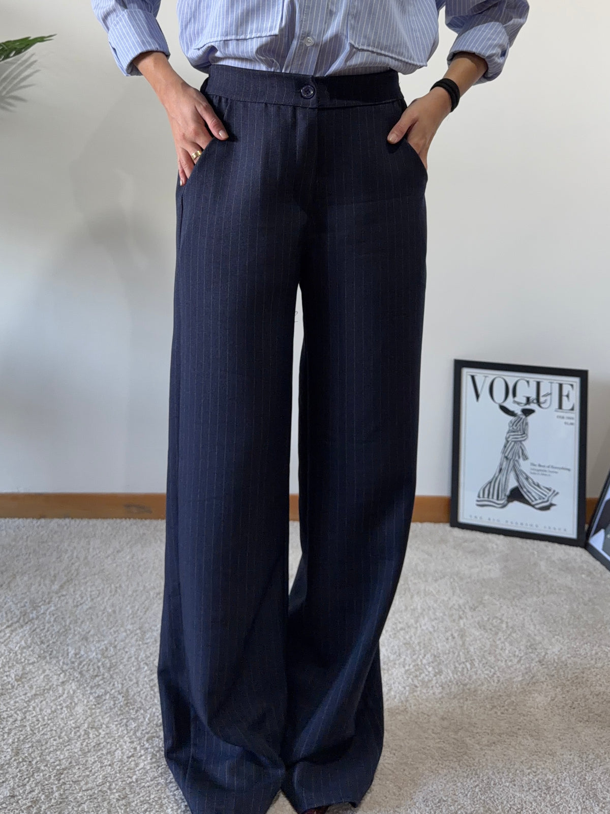 Pantaloni Gess