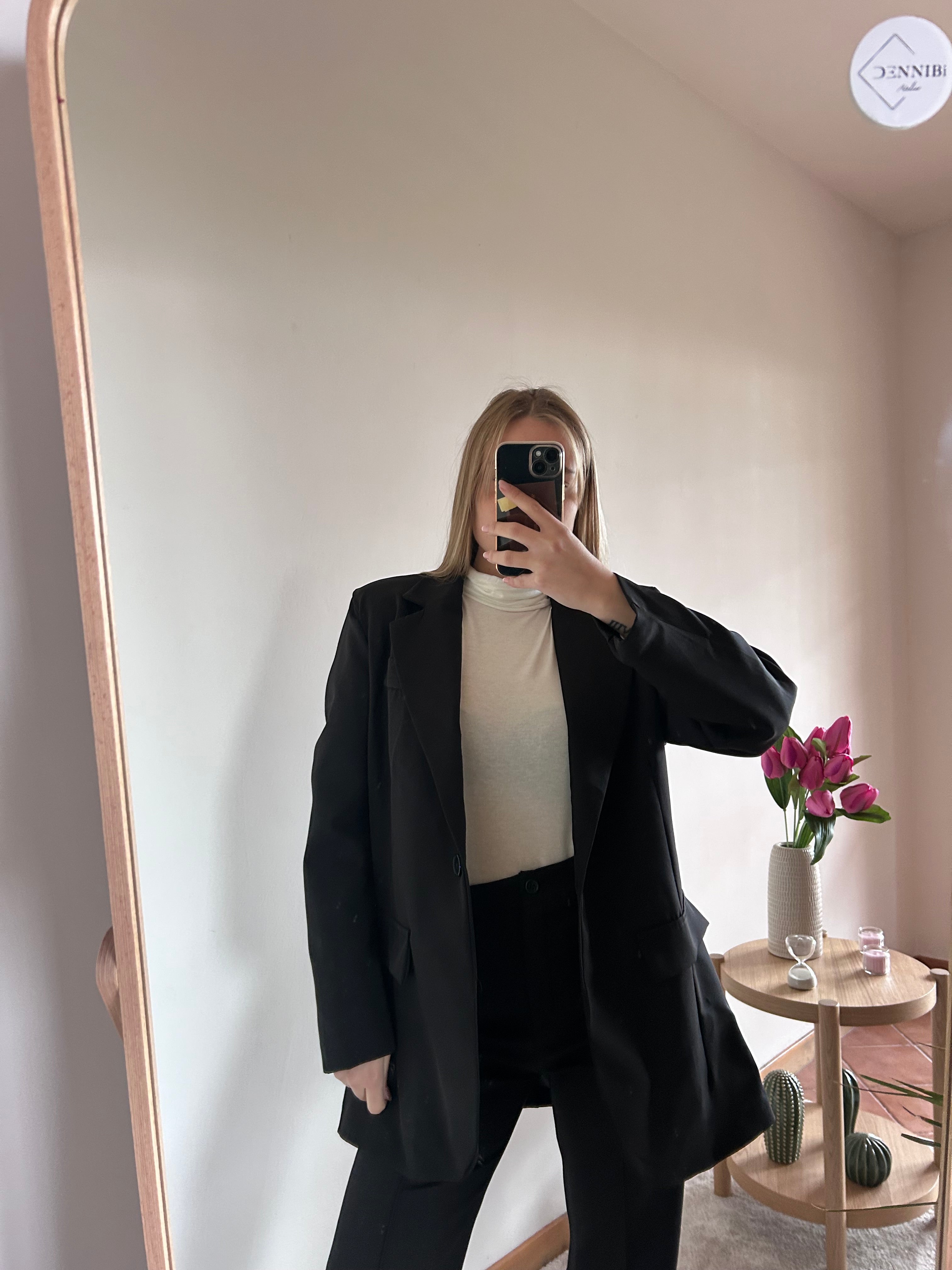 Blazer Comfy