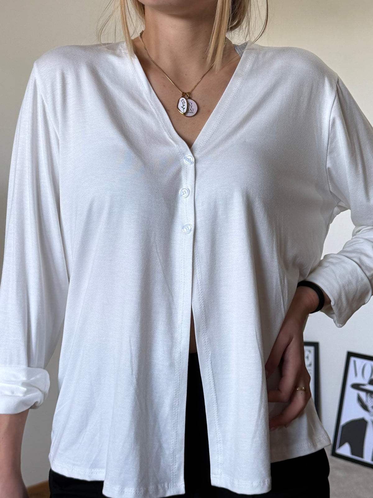 Maglia Elegant
