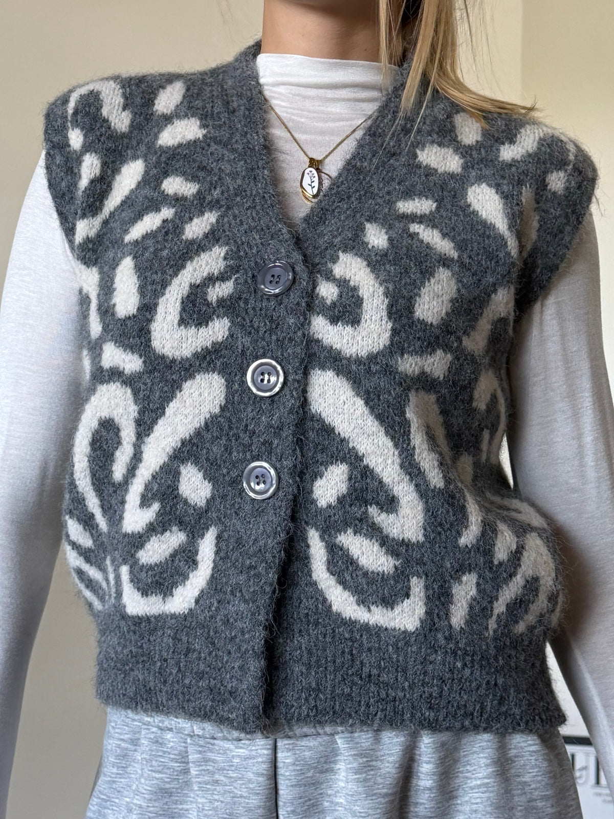Gilet Botton