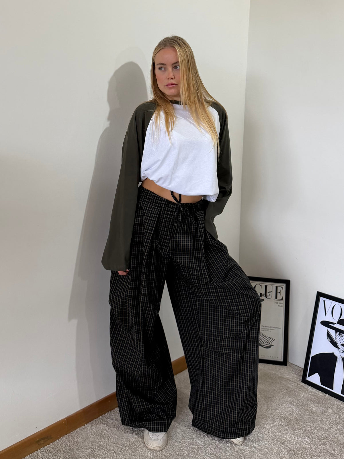 Pantaloni Corinne