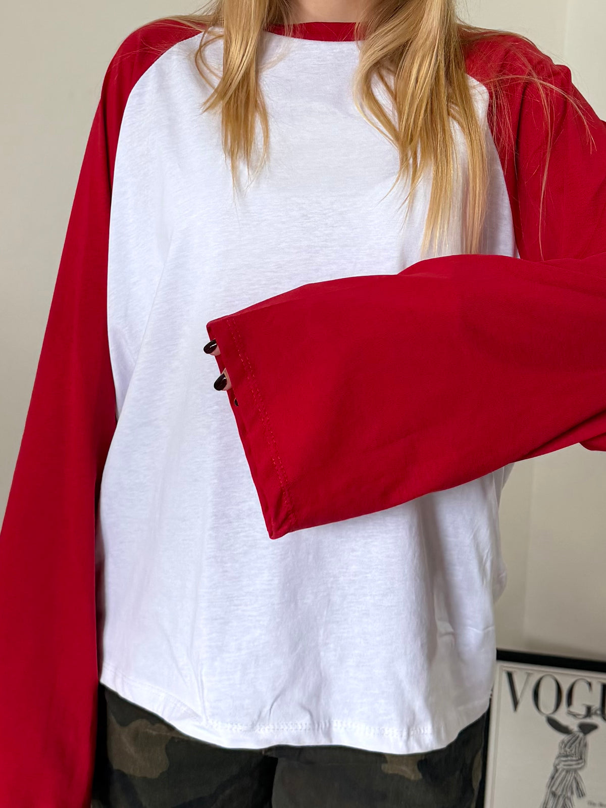 Longsleeve Basic
