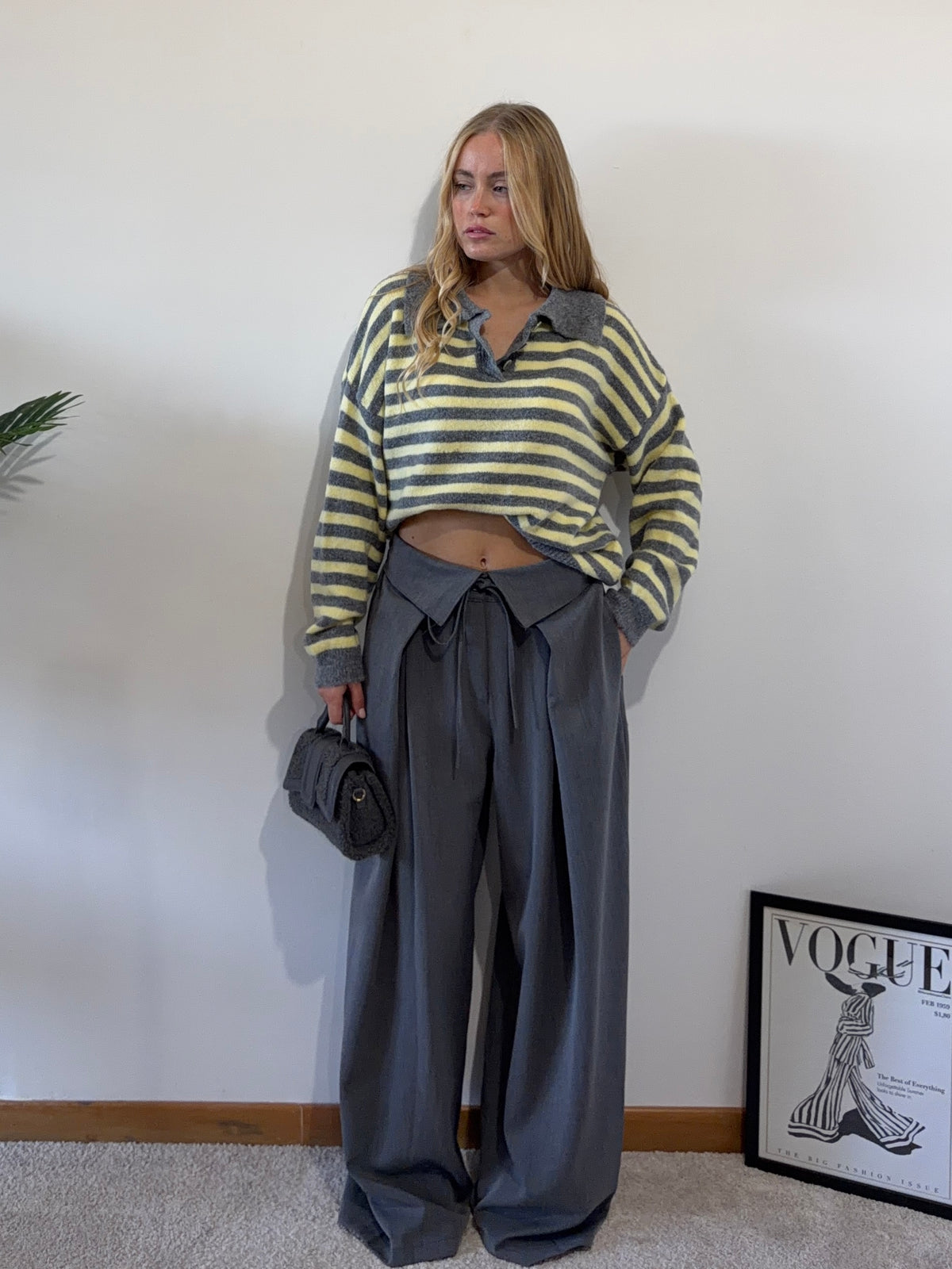 Trendy Pants