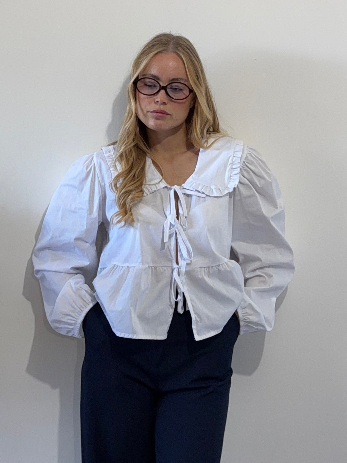 Camicia Snow