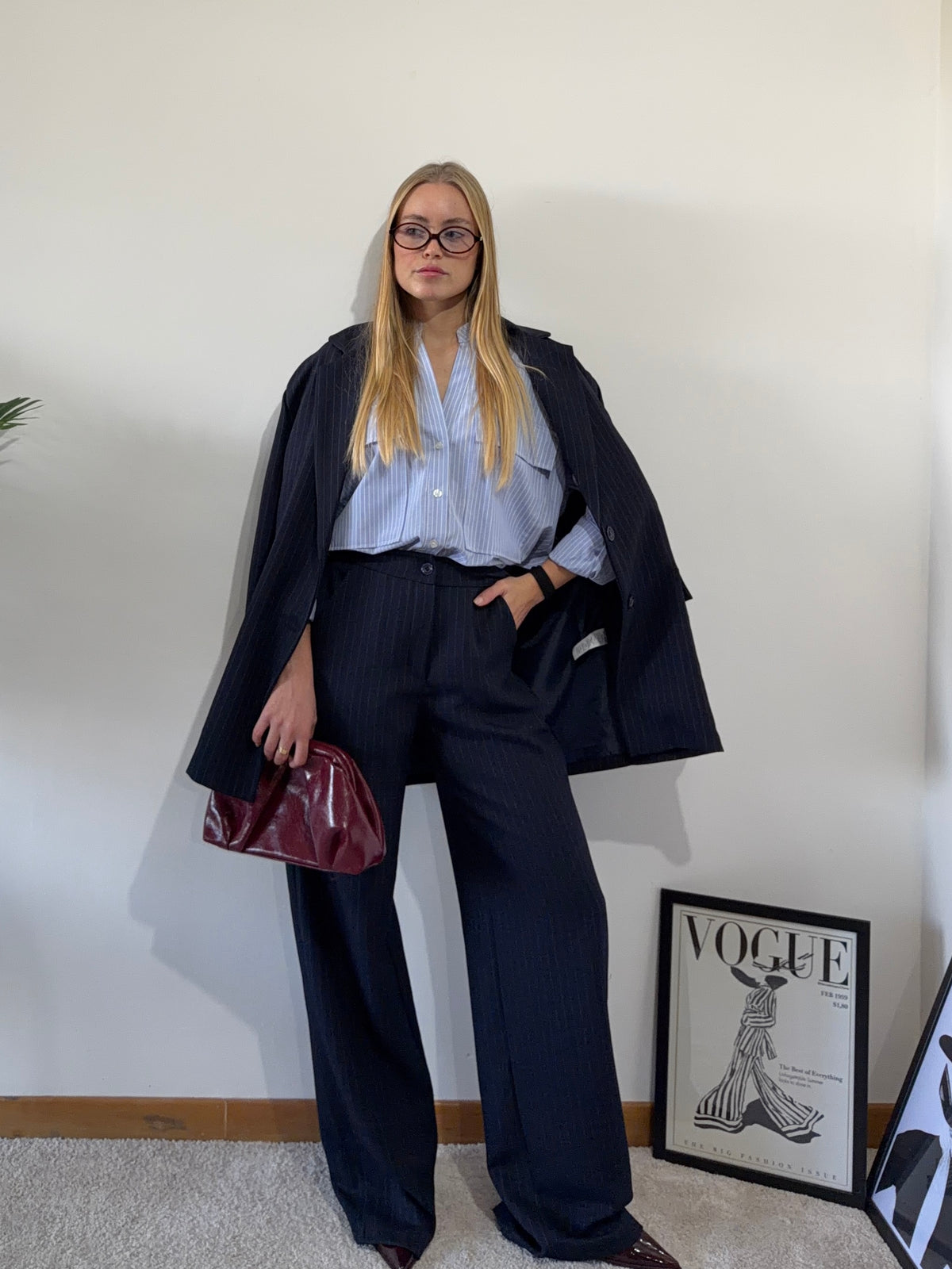 Pantaloni Gess