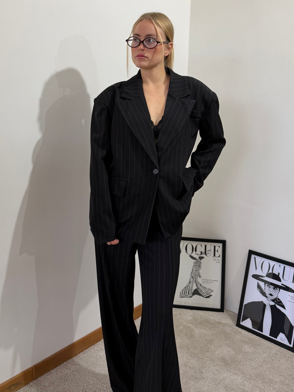 Tailleur Gess
