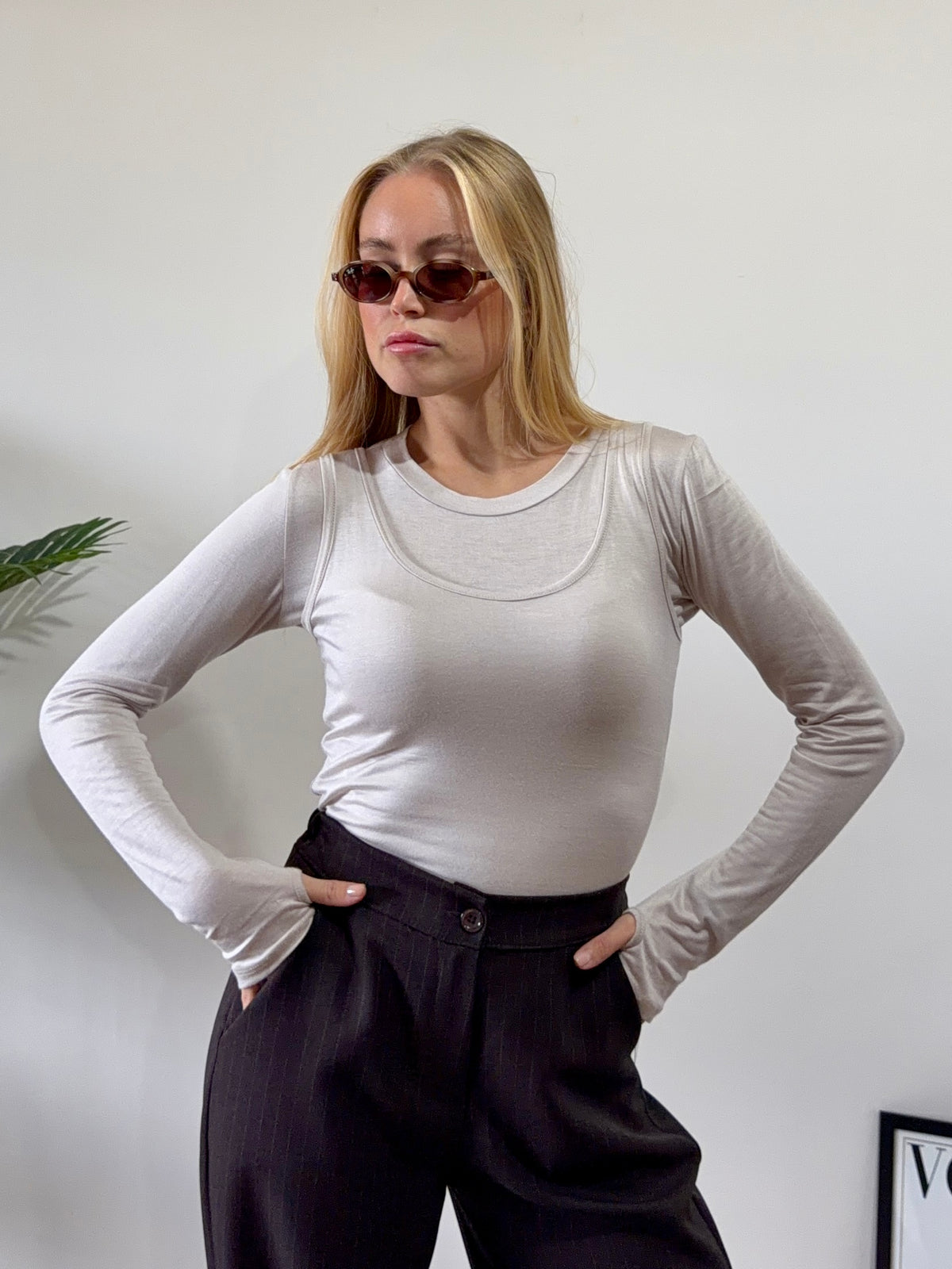 Maglia 2 pezzi
