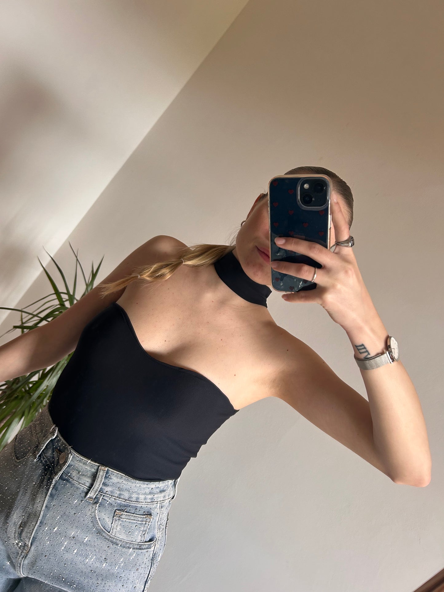 BODY CHOKER