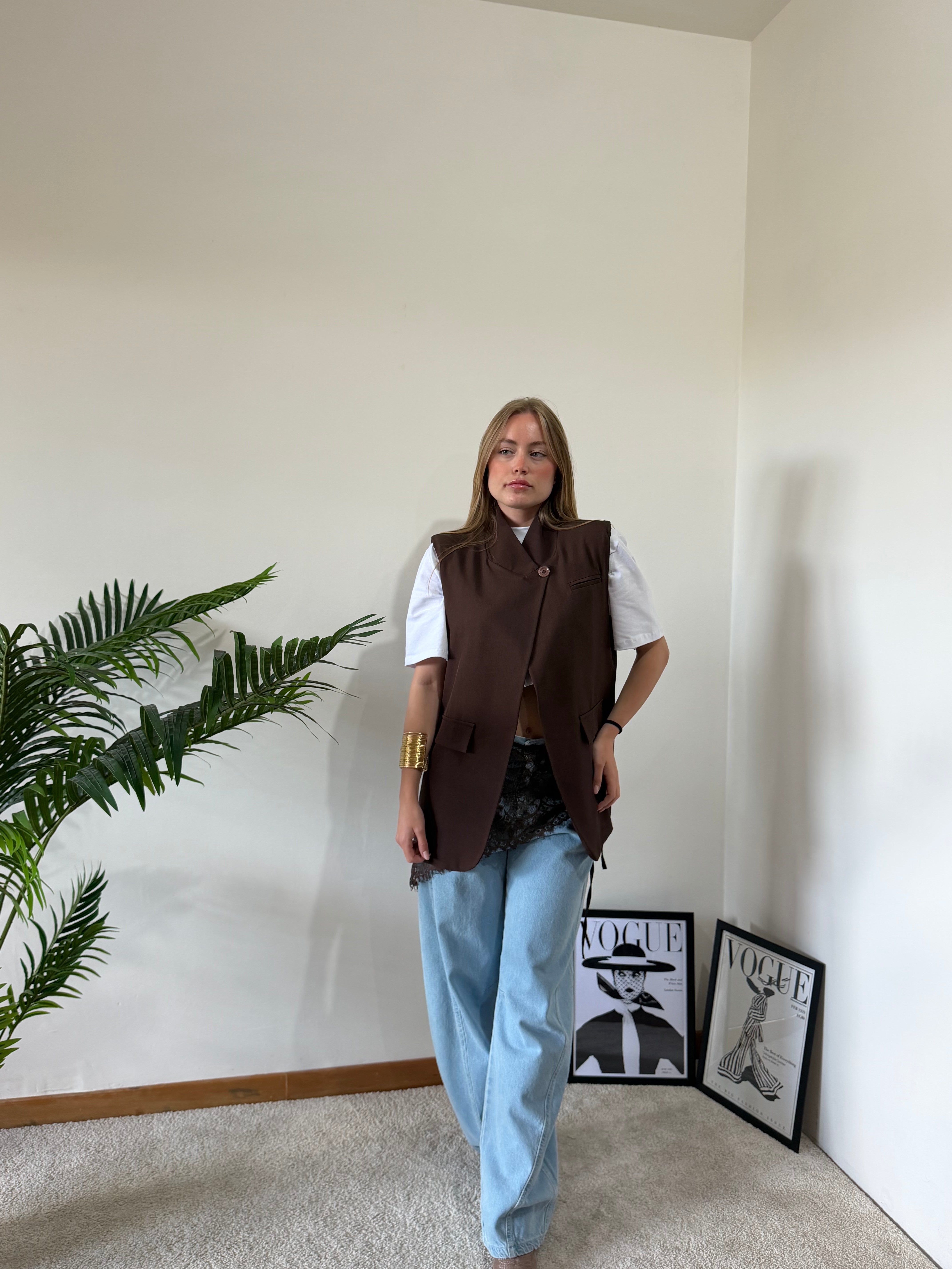 Gilet Cosmopolitan