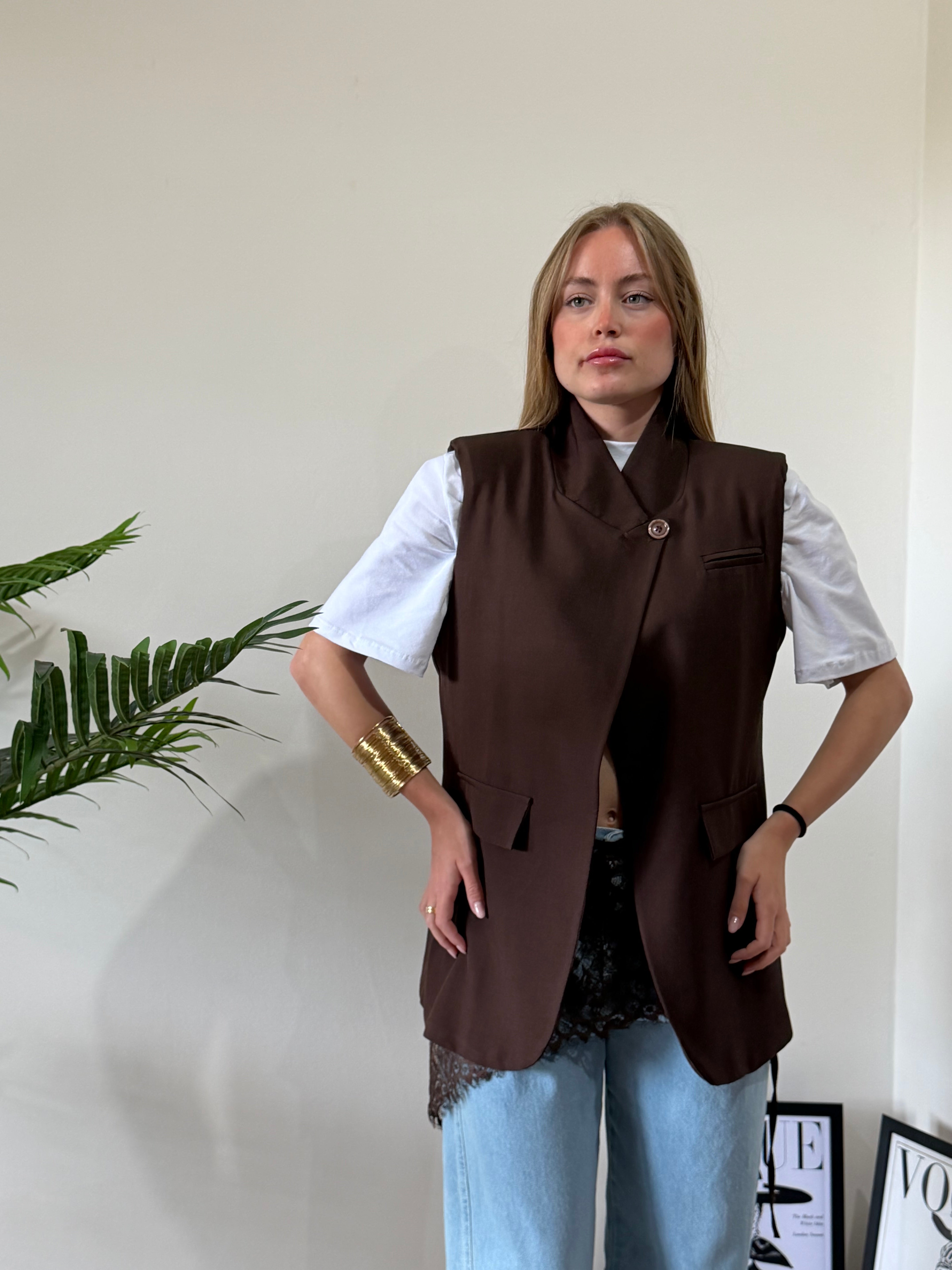 Gilet Cosmopolitan