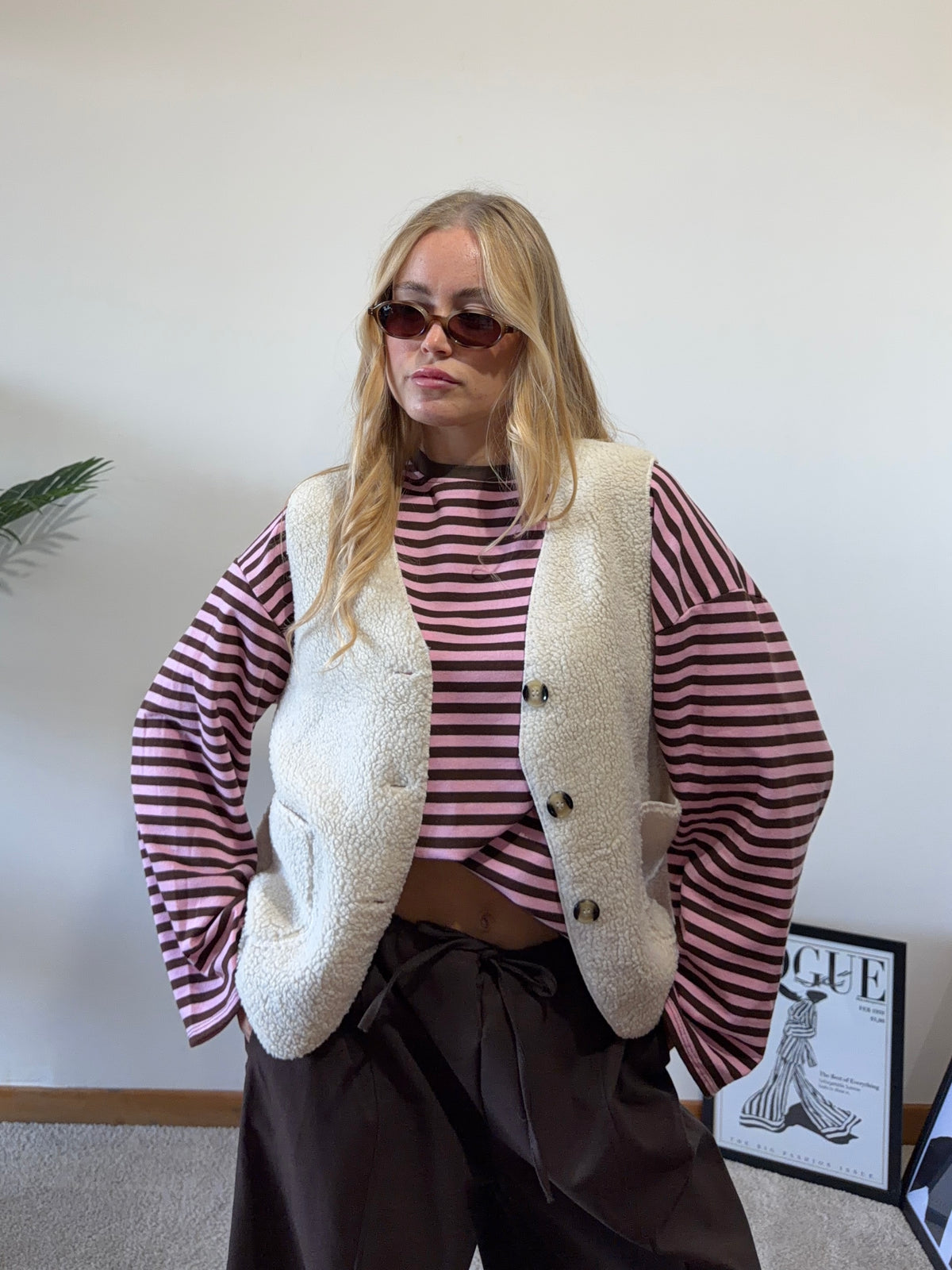 Gilet orsetto