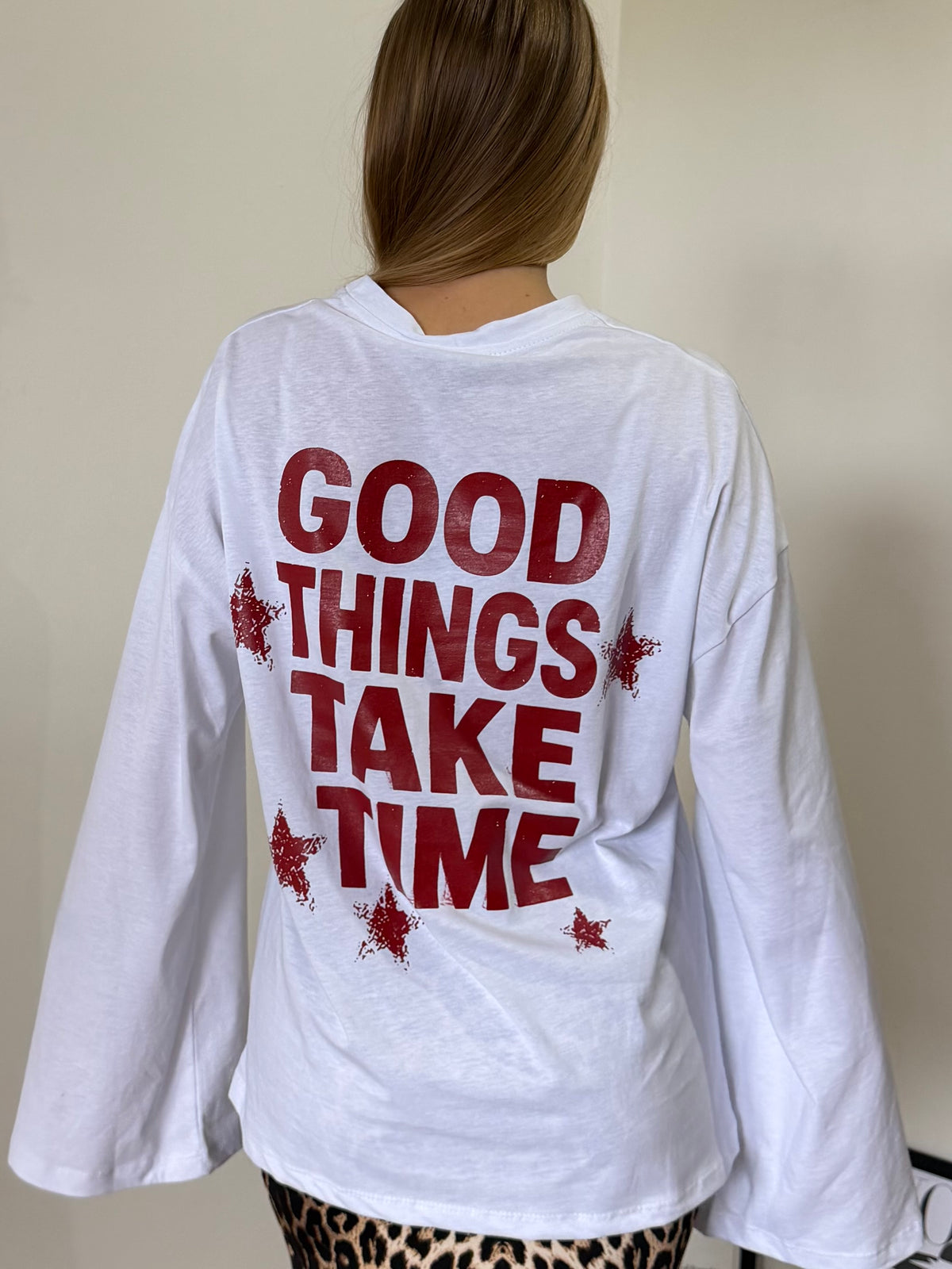 Longsleeve Good Things