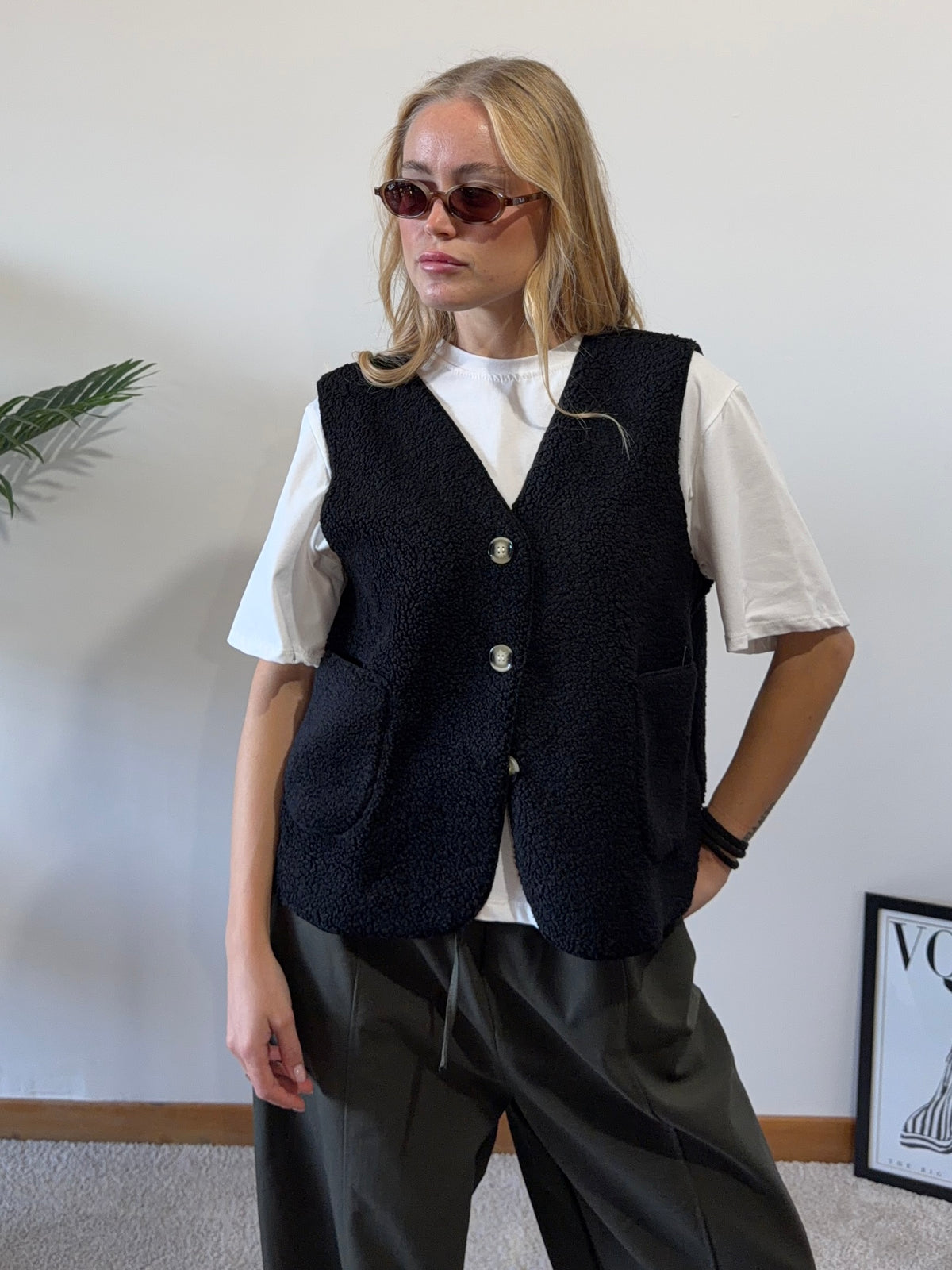 Gilet orsetto