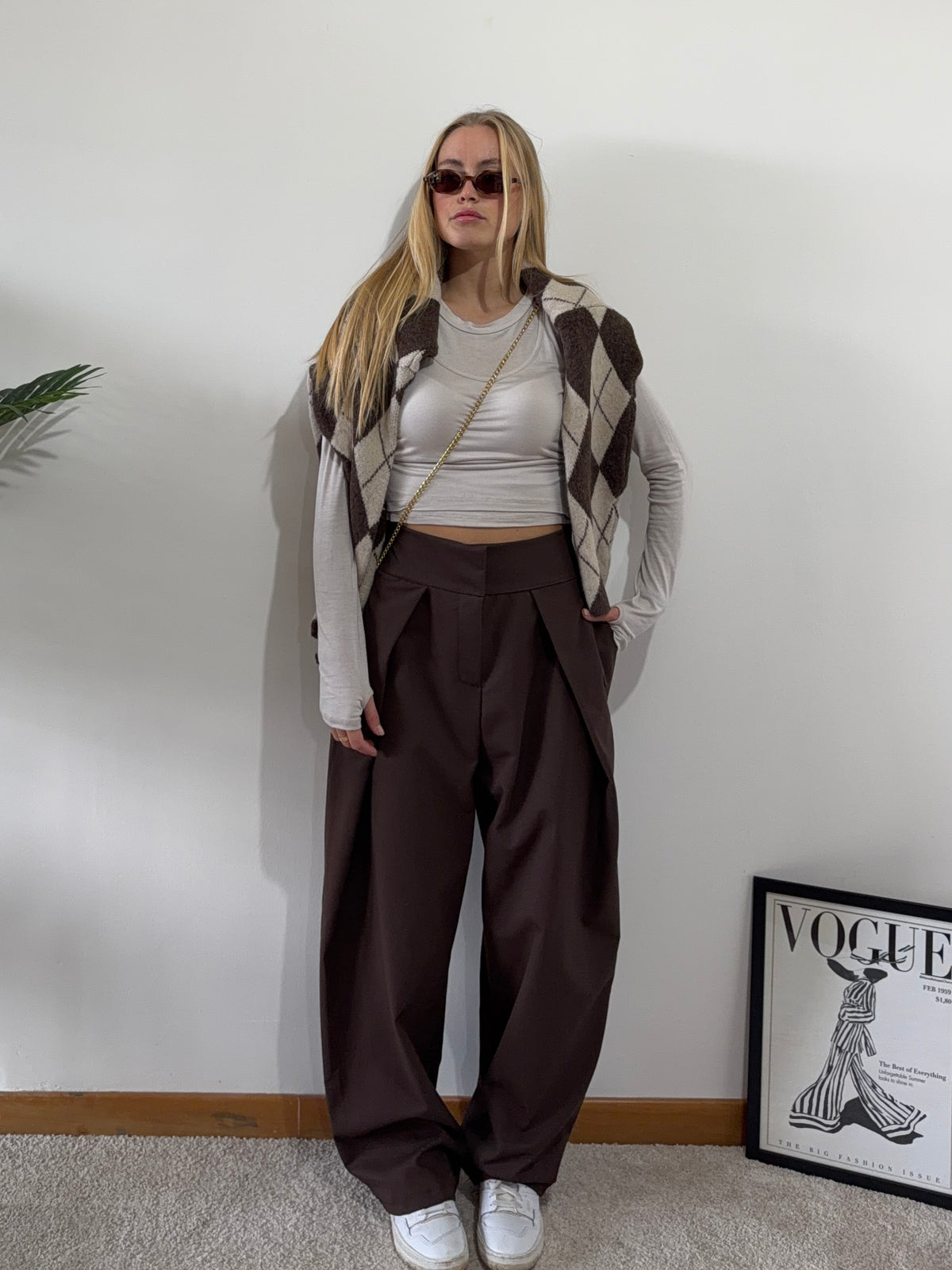 Pantaloni Joy
