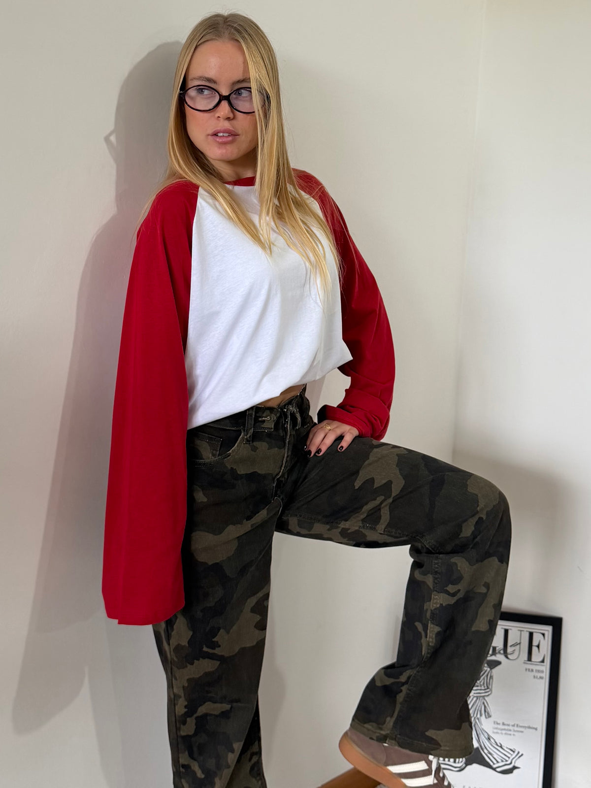 Jeans Camouflage