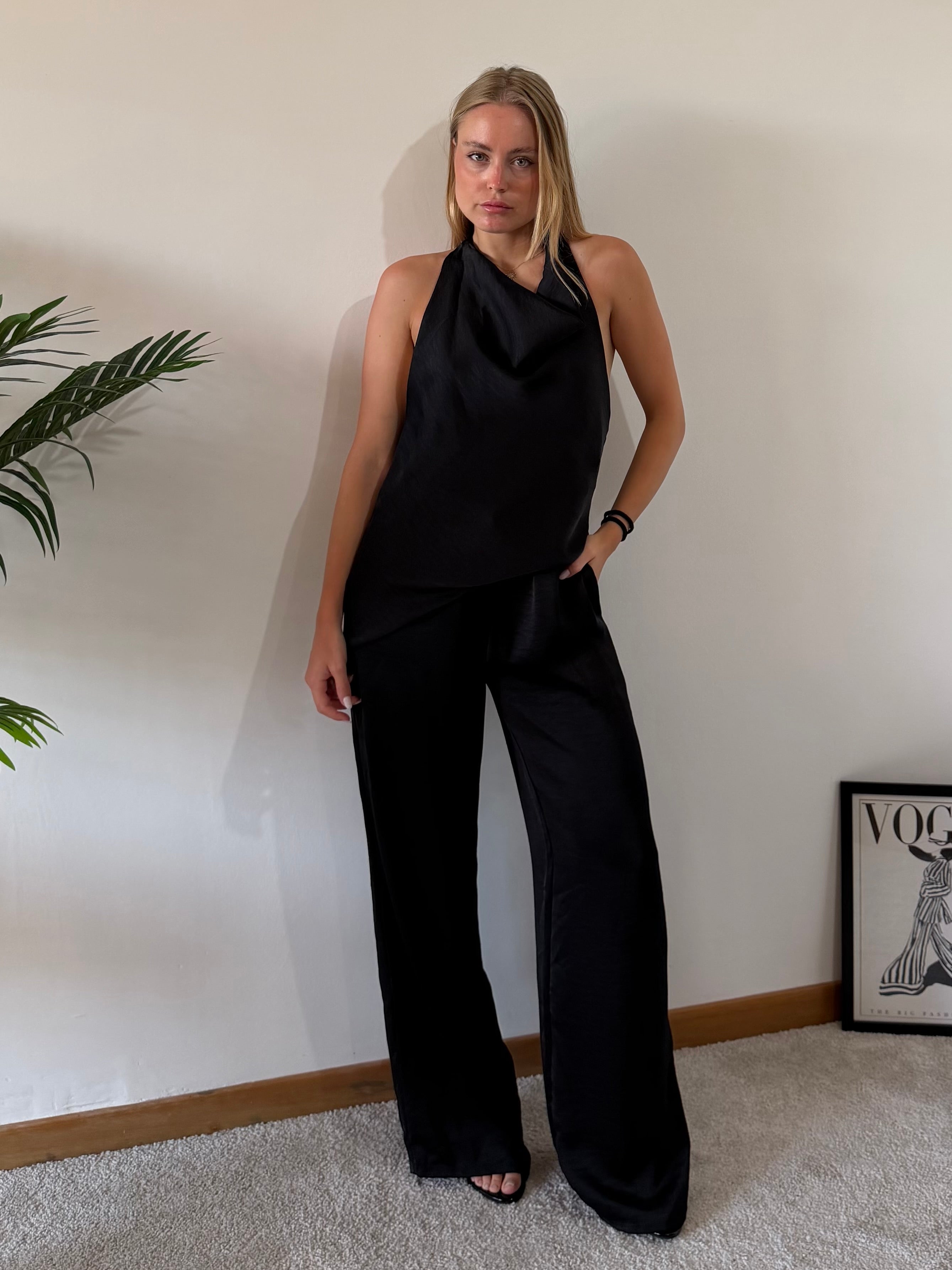Coordinato Satin