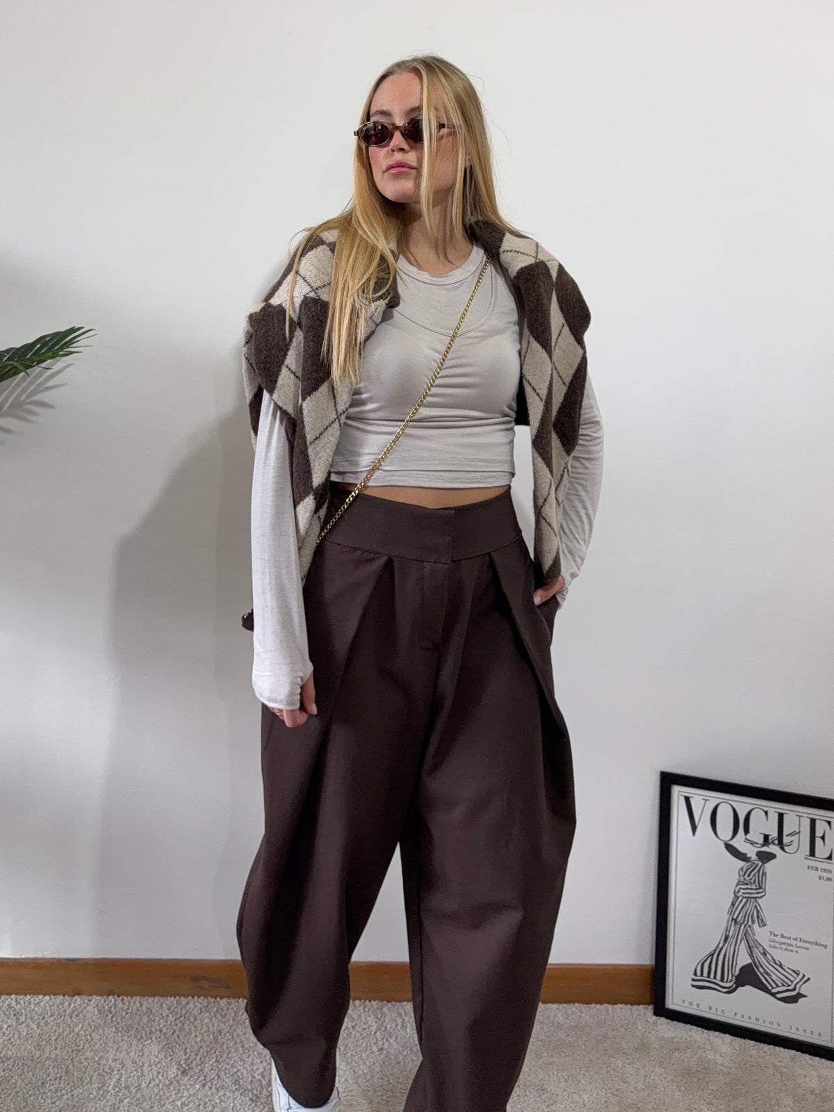 Pantaloni Joy
