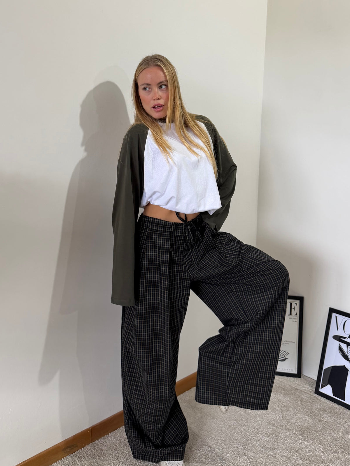 Pantaloni Corinne