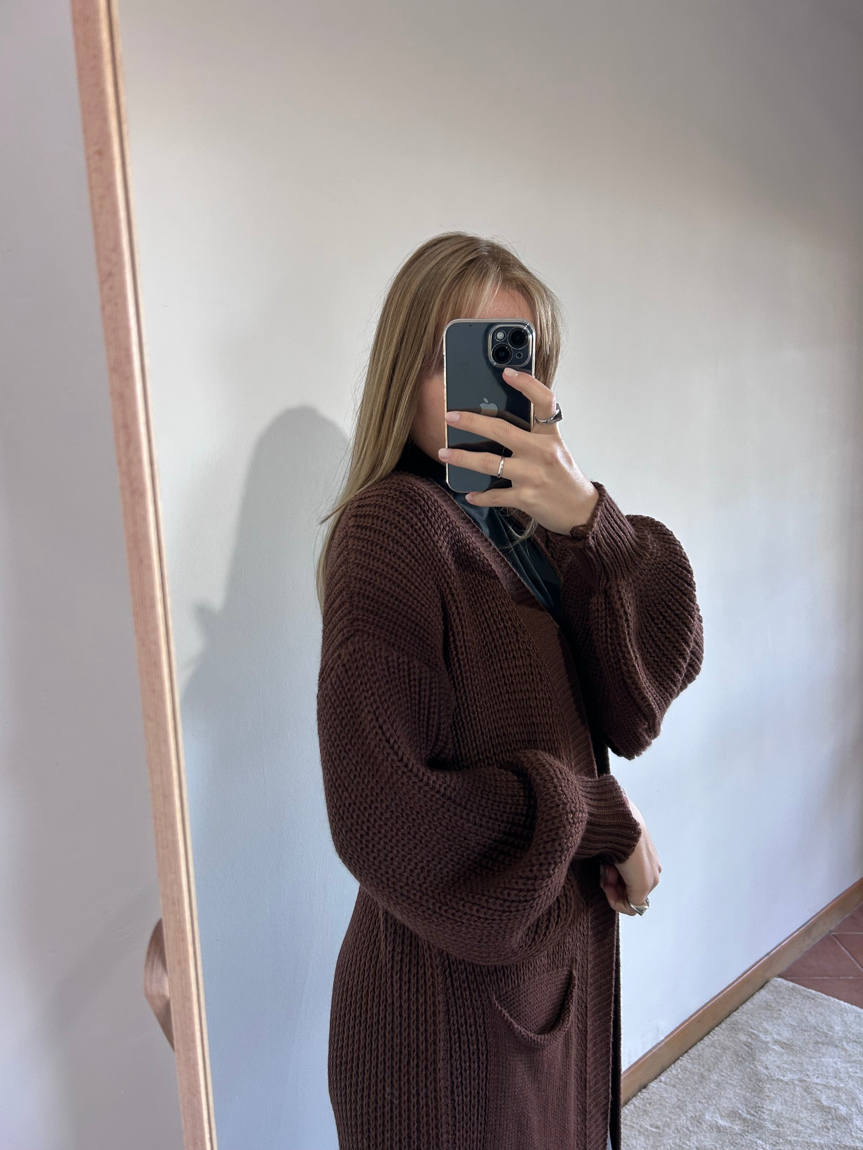Maglioni e cardigan