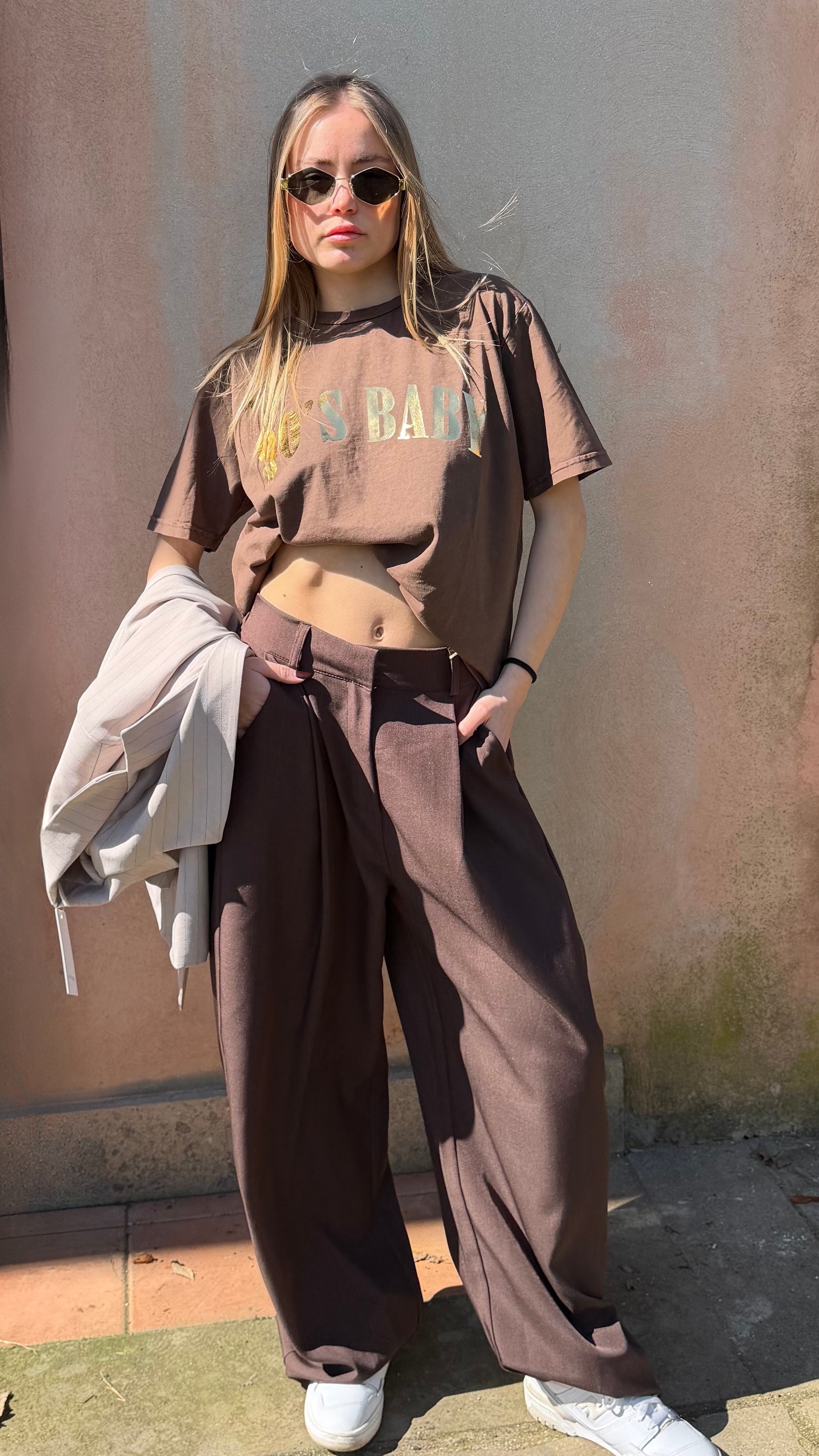 Pantalone Baloon 2.0