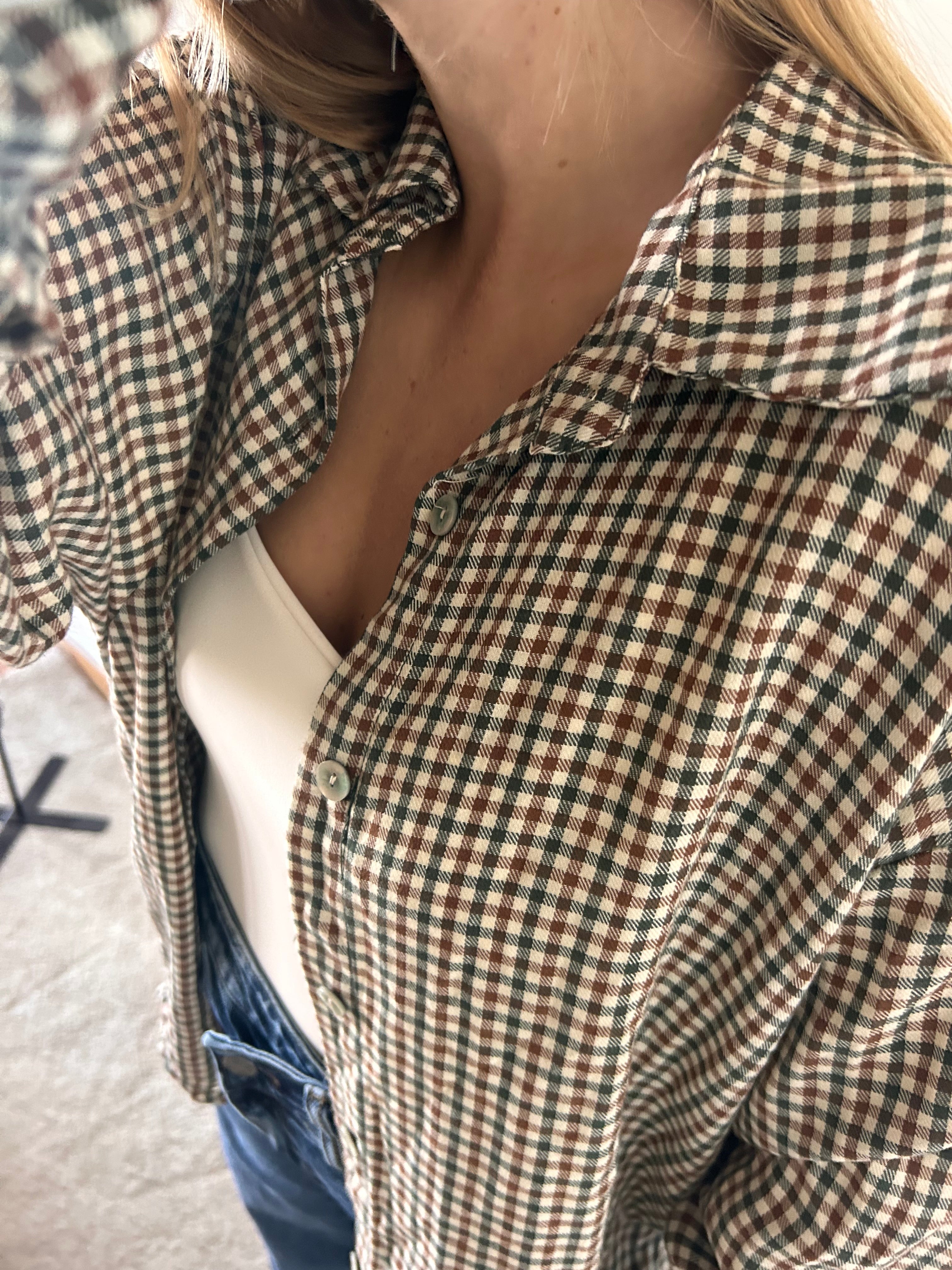 Camicia Mini