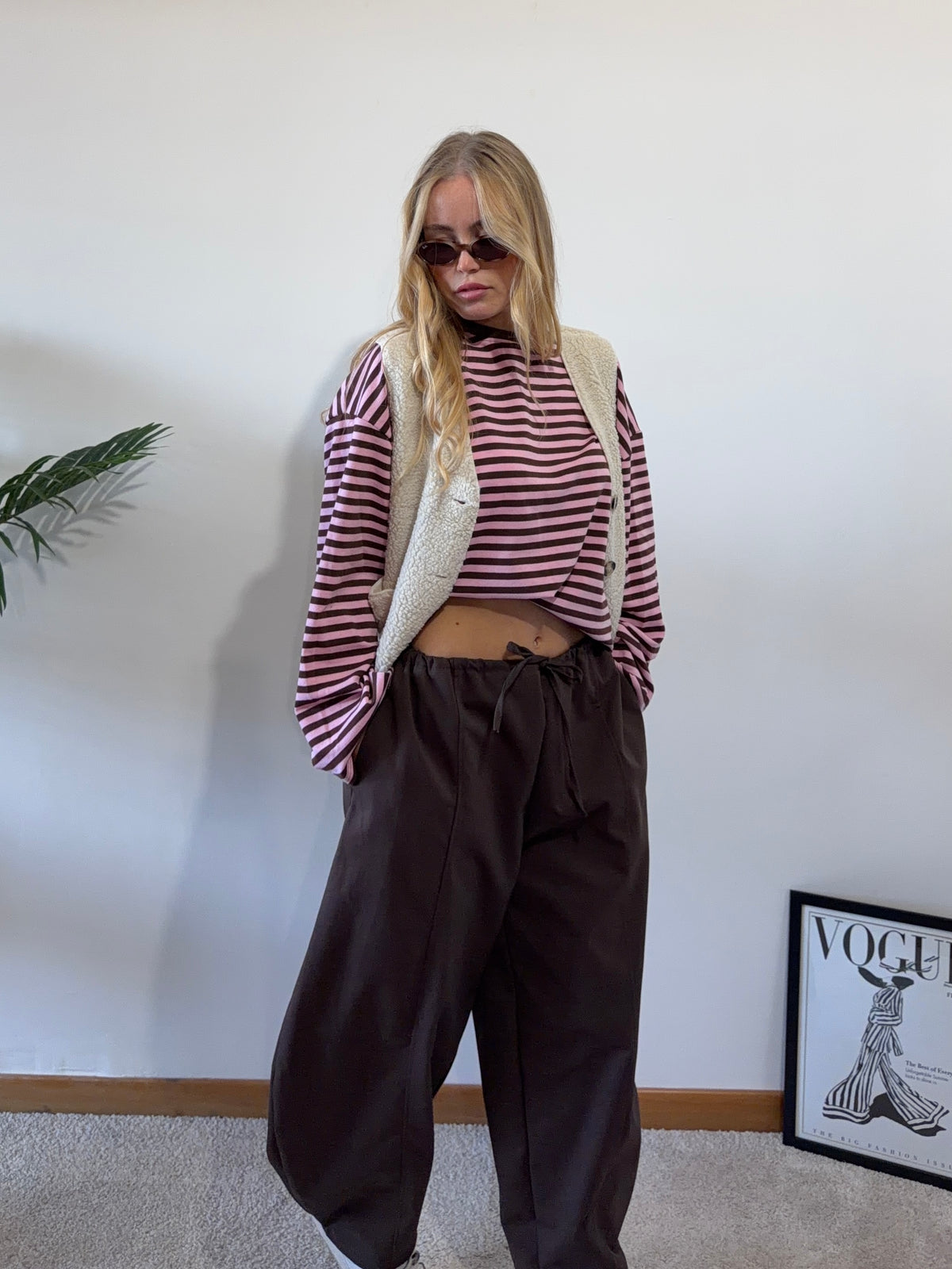 Pantaloni Minimal