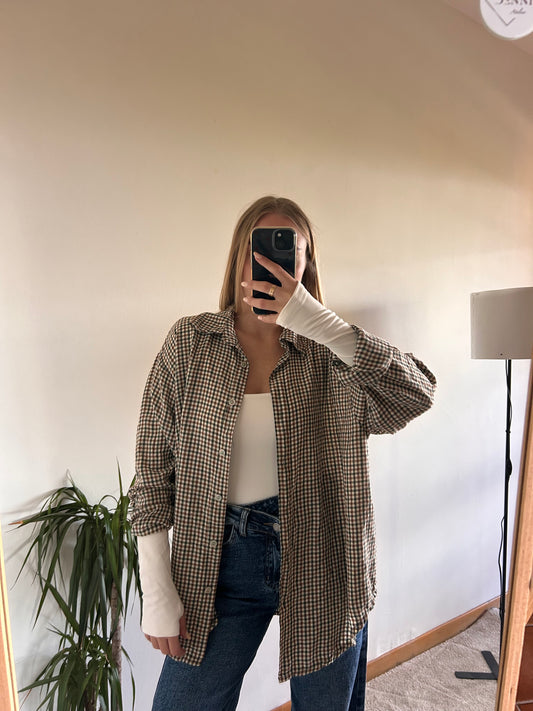 Camicia Mini