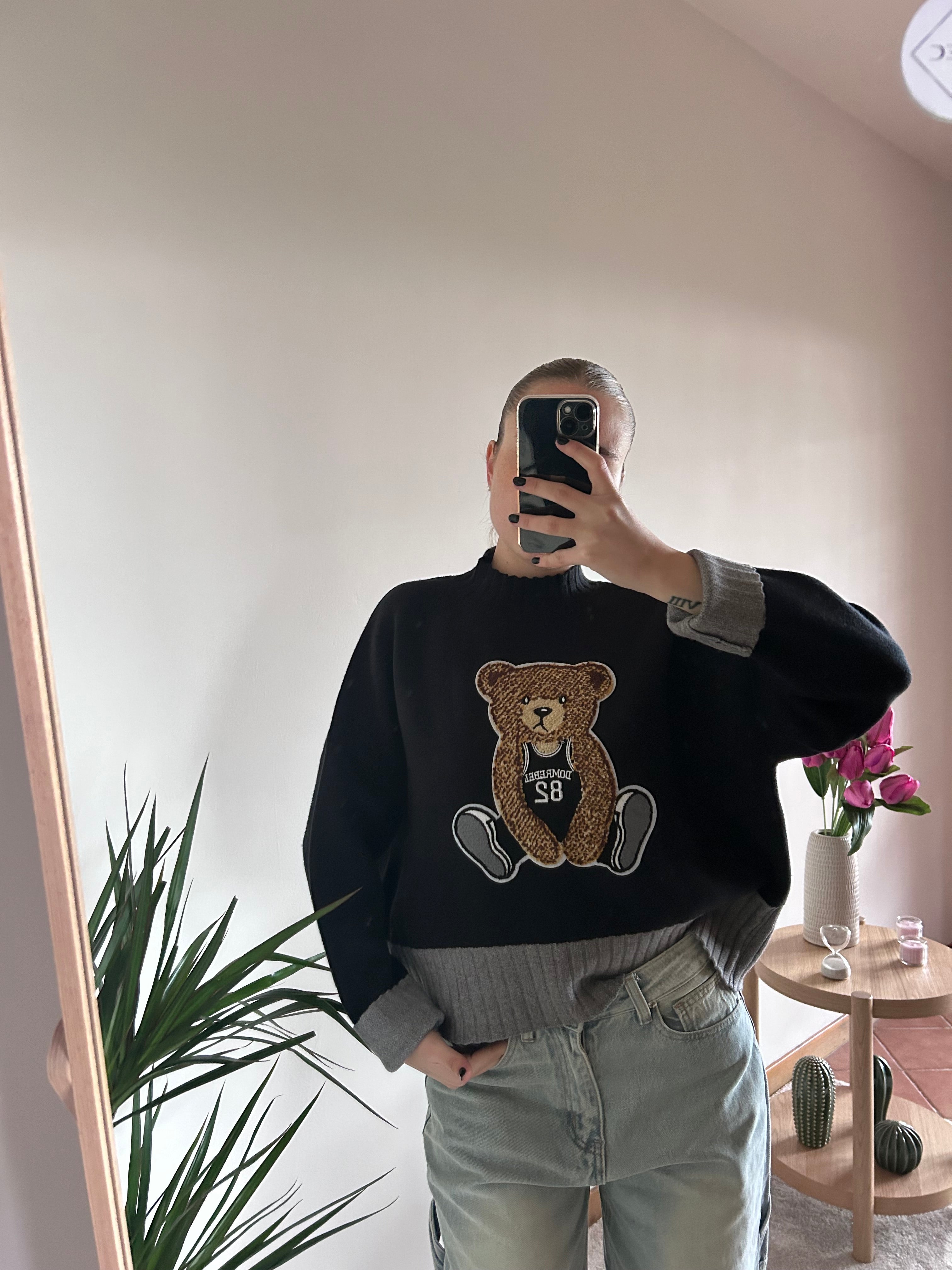 Maglione Bear
