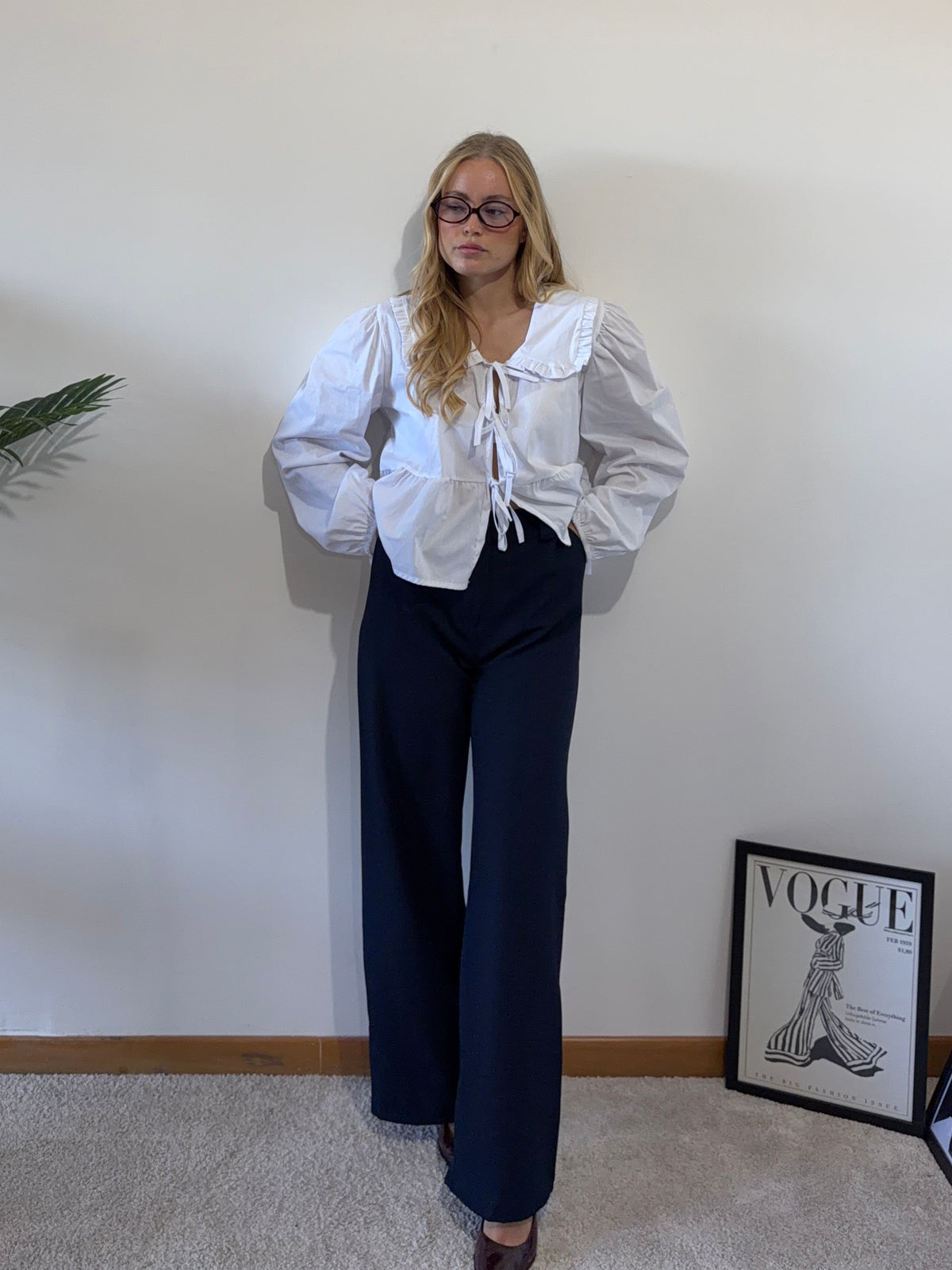 Pantaloni Office