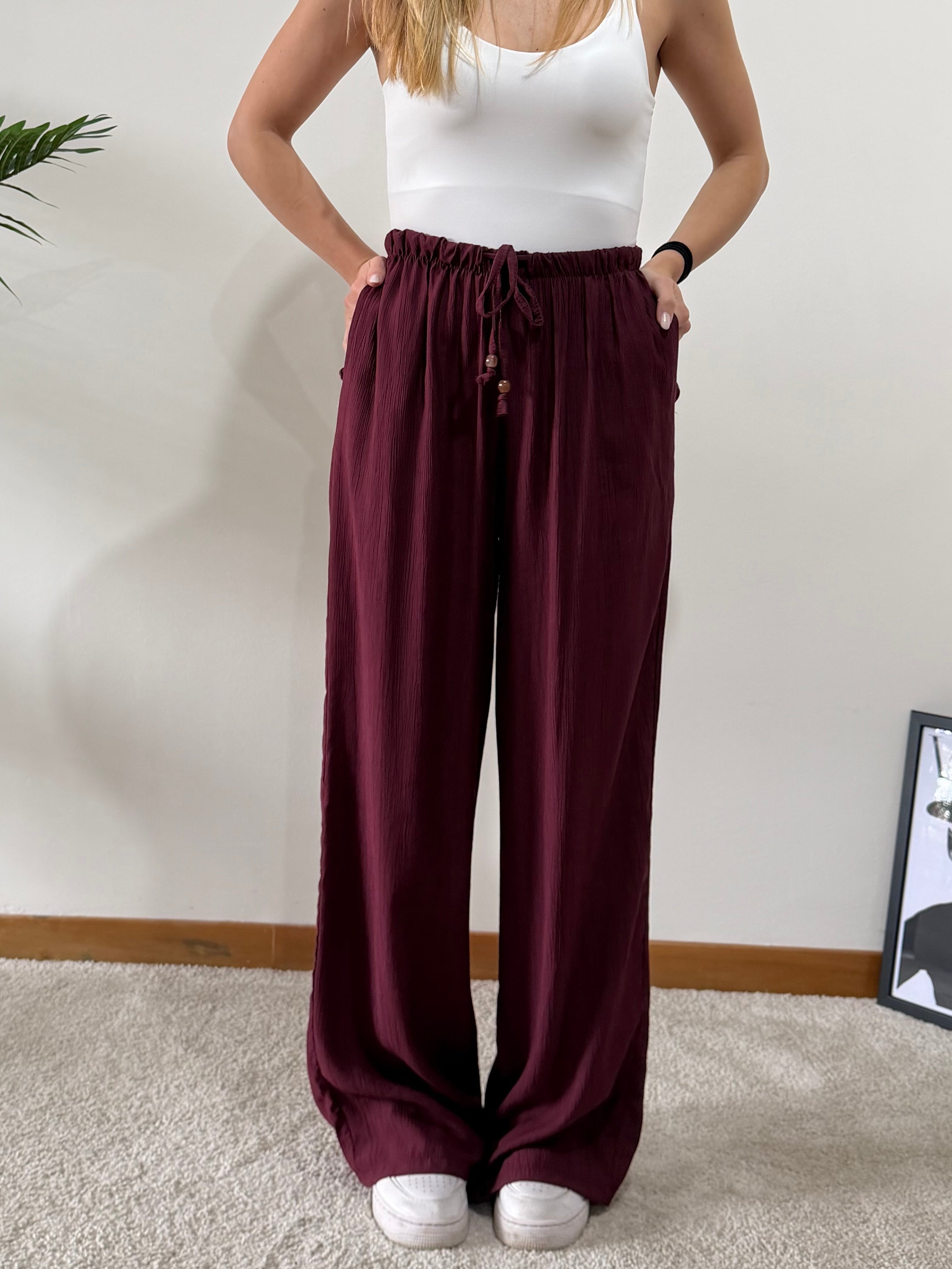 Pantaloni Bali